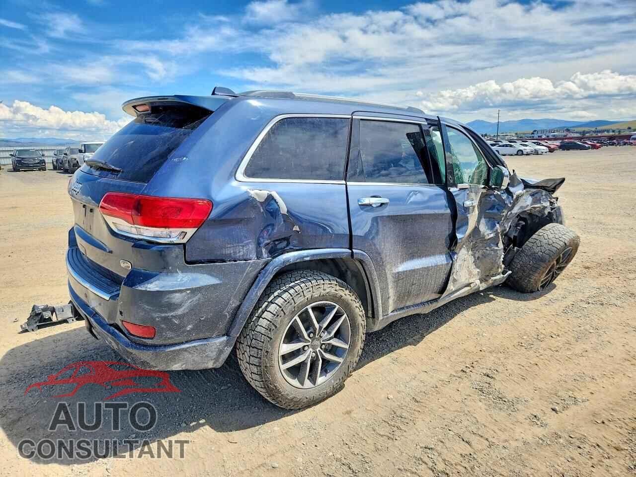 JEEP CHEROKEE 2021 - 1C4RJFCG1MC659192