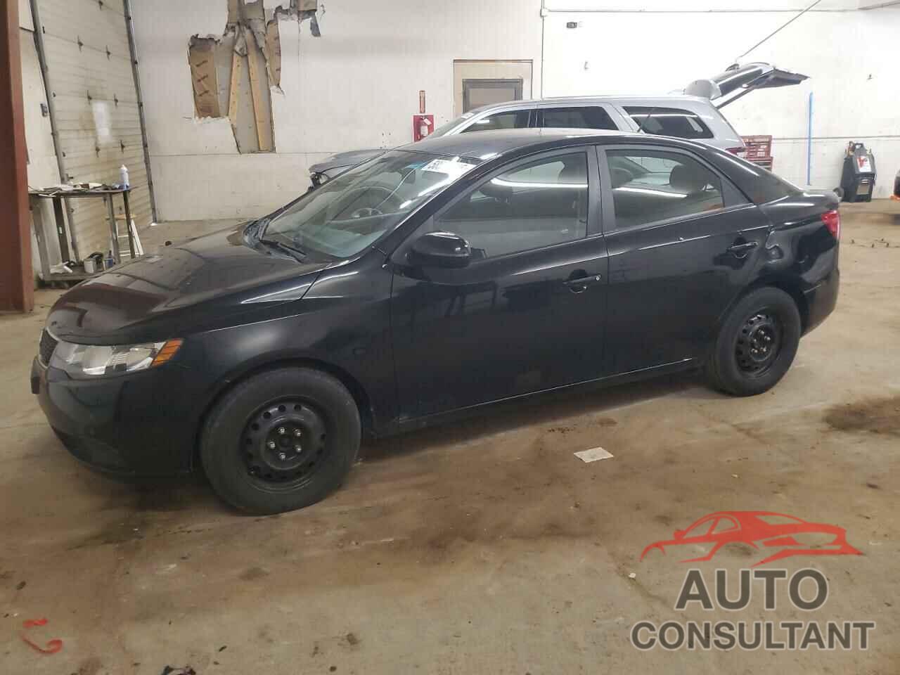 KIA FORTE 2012 - KNAFU4A22C5508061