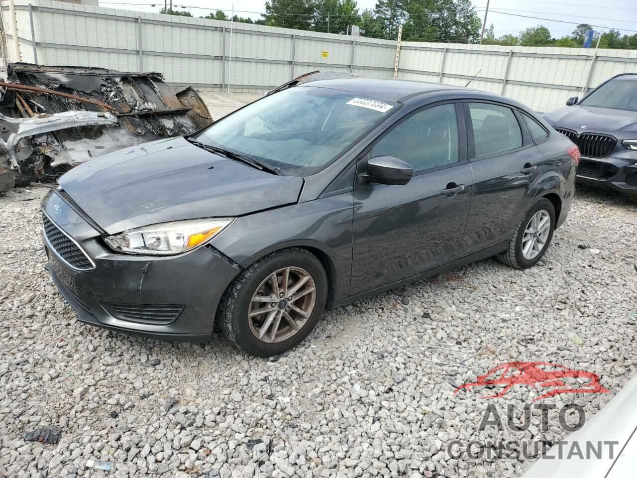 FORD FOCUS 2018 - 1FADP3F26JL219977