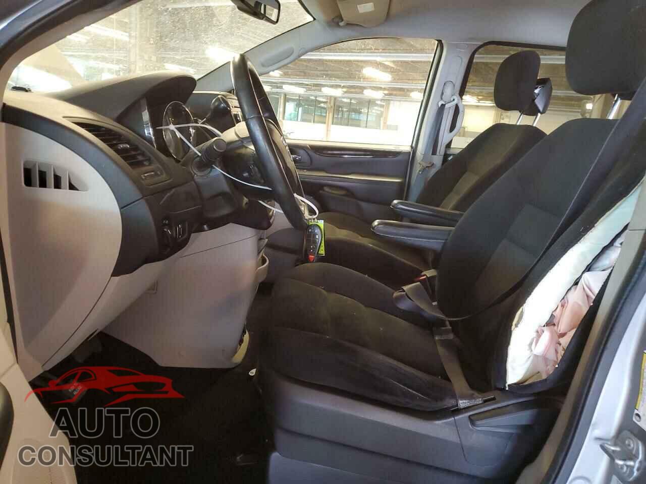 DODGE CARAVAN 2016 - 2C4RDGBG3GR109986