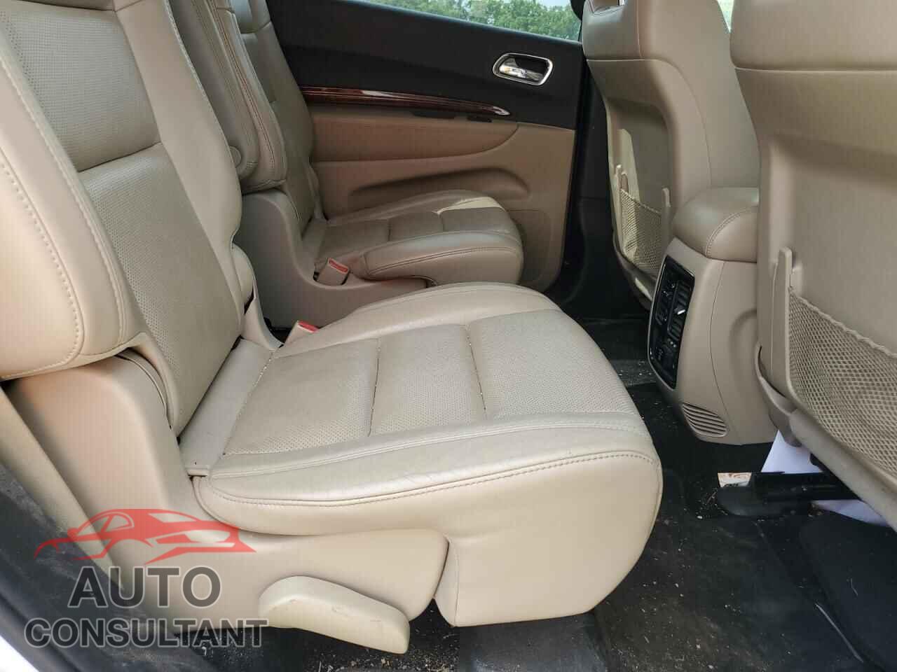 DODGE DURANGO 2013 - 1C4SDJET0DC603976