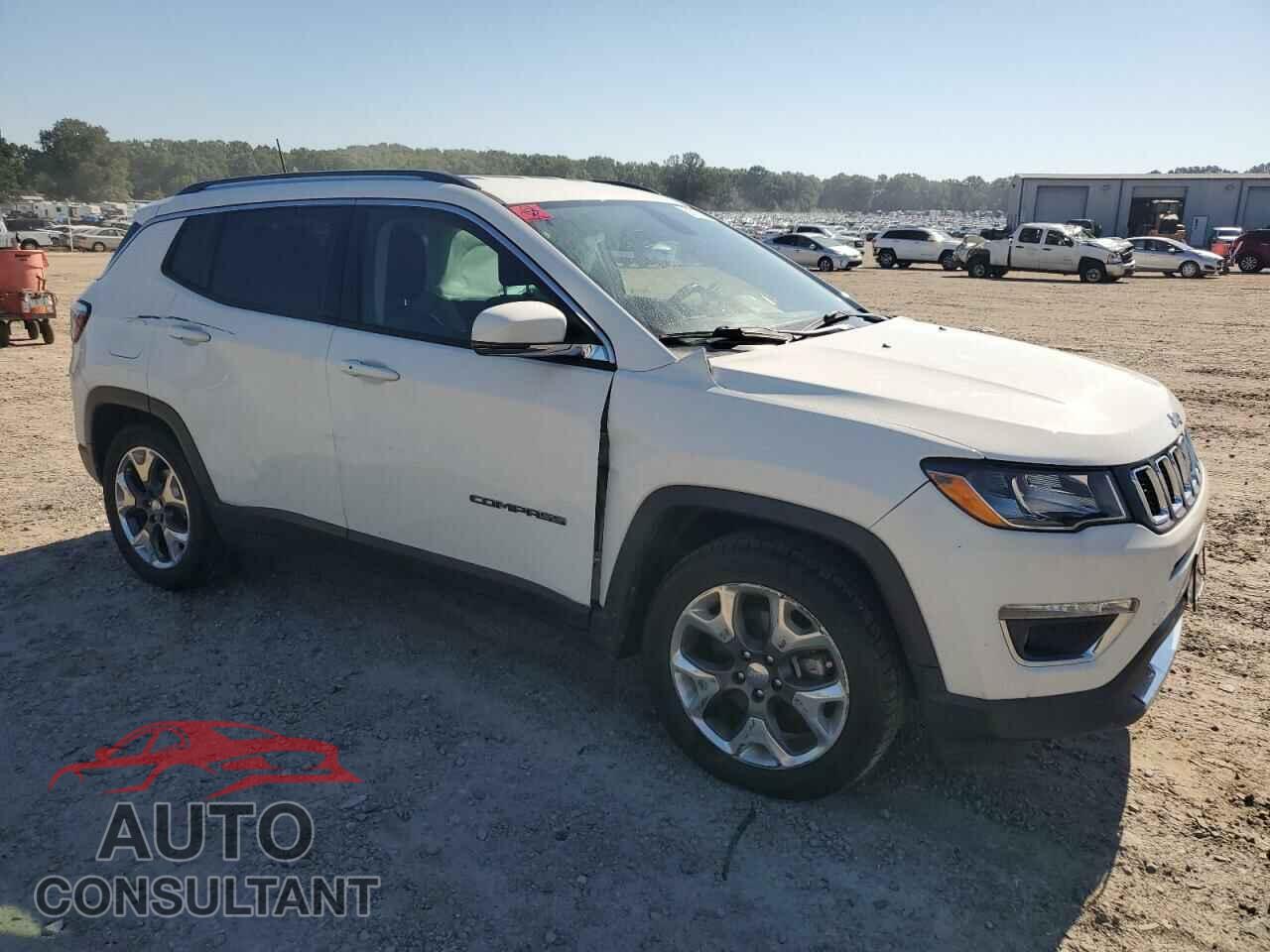 JEEP COMPASS 2020 - 3C4NJCCB8LT179879