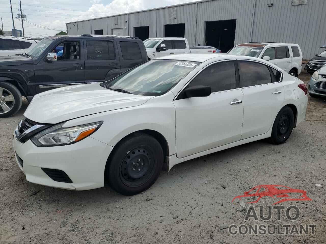 NISSAN ALTIMA 2018 - 1N4AL3AP8JC227886