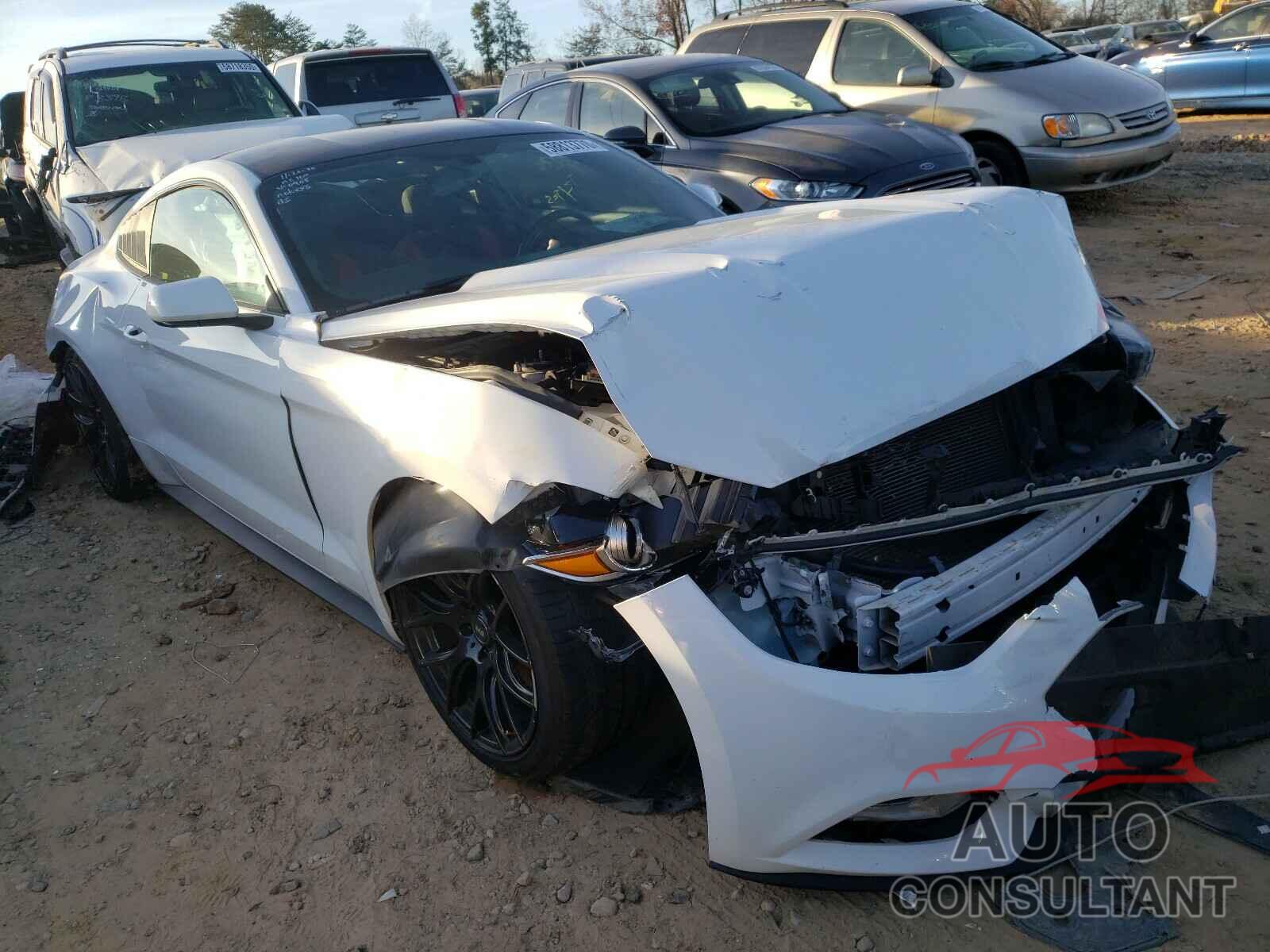 FORD MUSTANG 2016 - 1FA6P8AM5G5250908