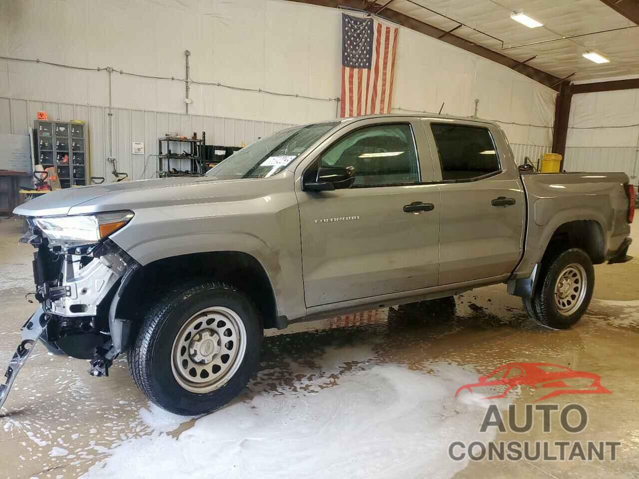 CHEVROLET COLORADO 2023 - 1GCGSBEC6P1172884