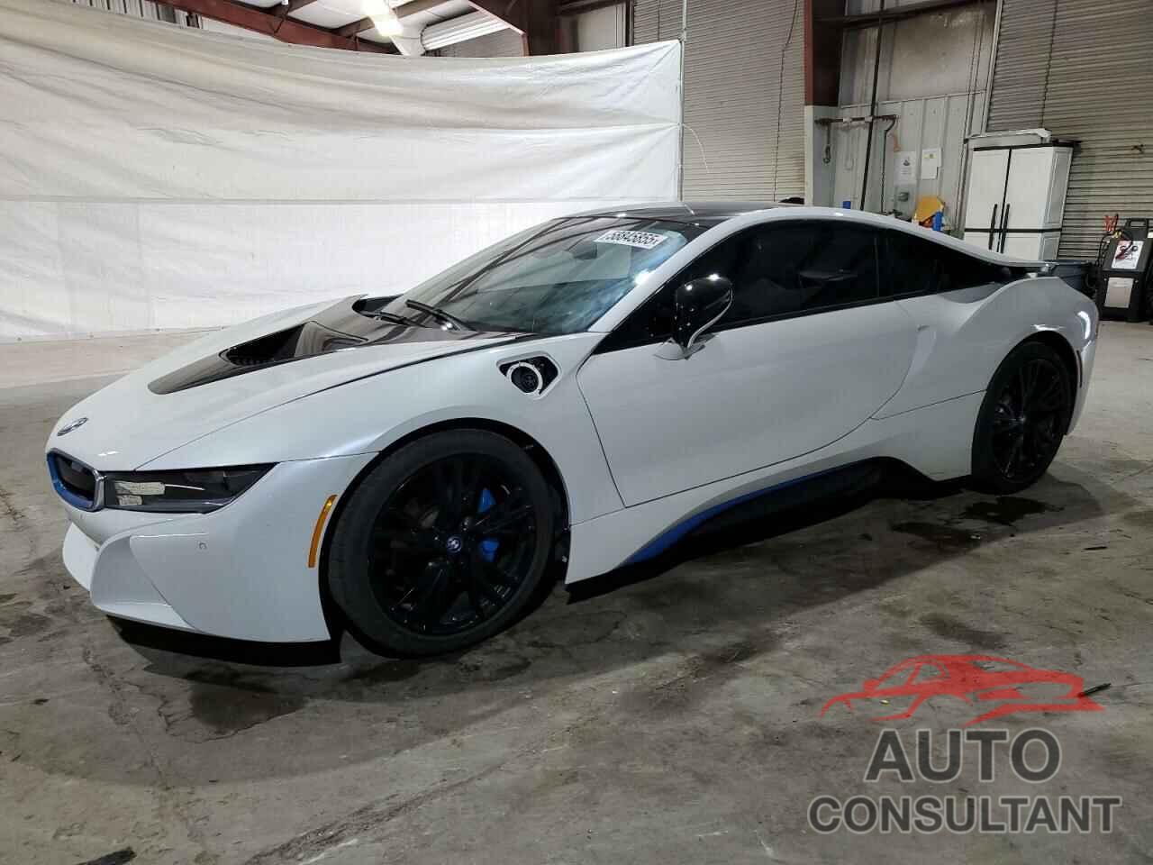 BMW I SERIES 2015 - WBY2Z2C50FV674452