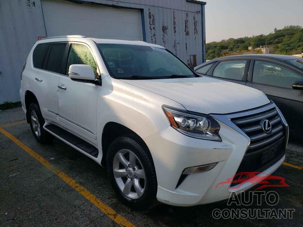 LEXUS GX 2018 - JTJBM7FX8J5203519