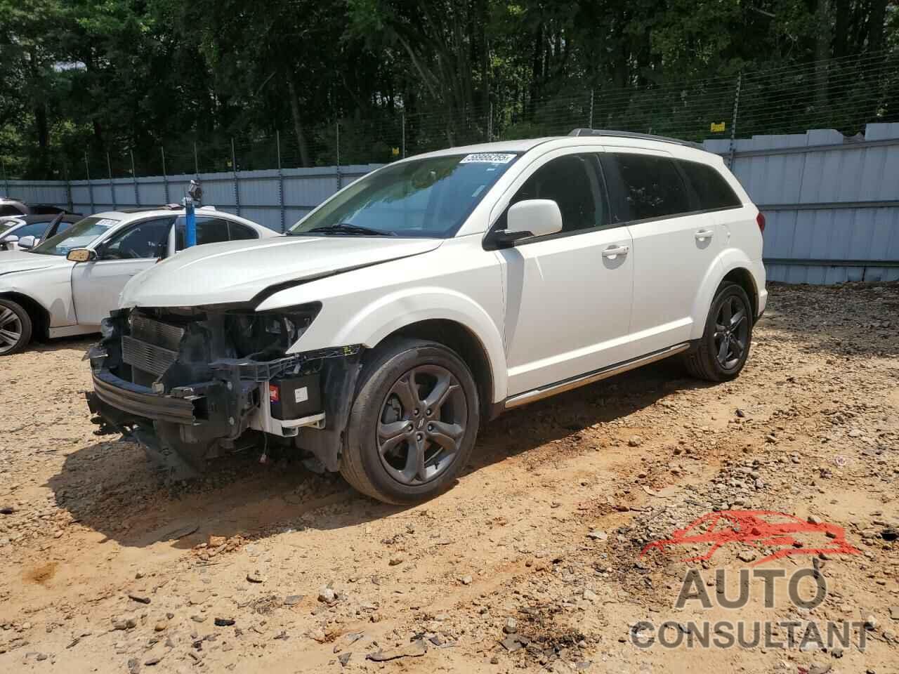 DODGE JOURNEY 2019 - 3C4PDCGG4KT857760