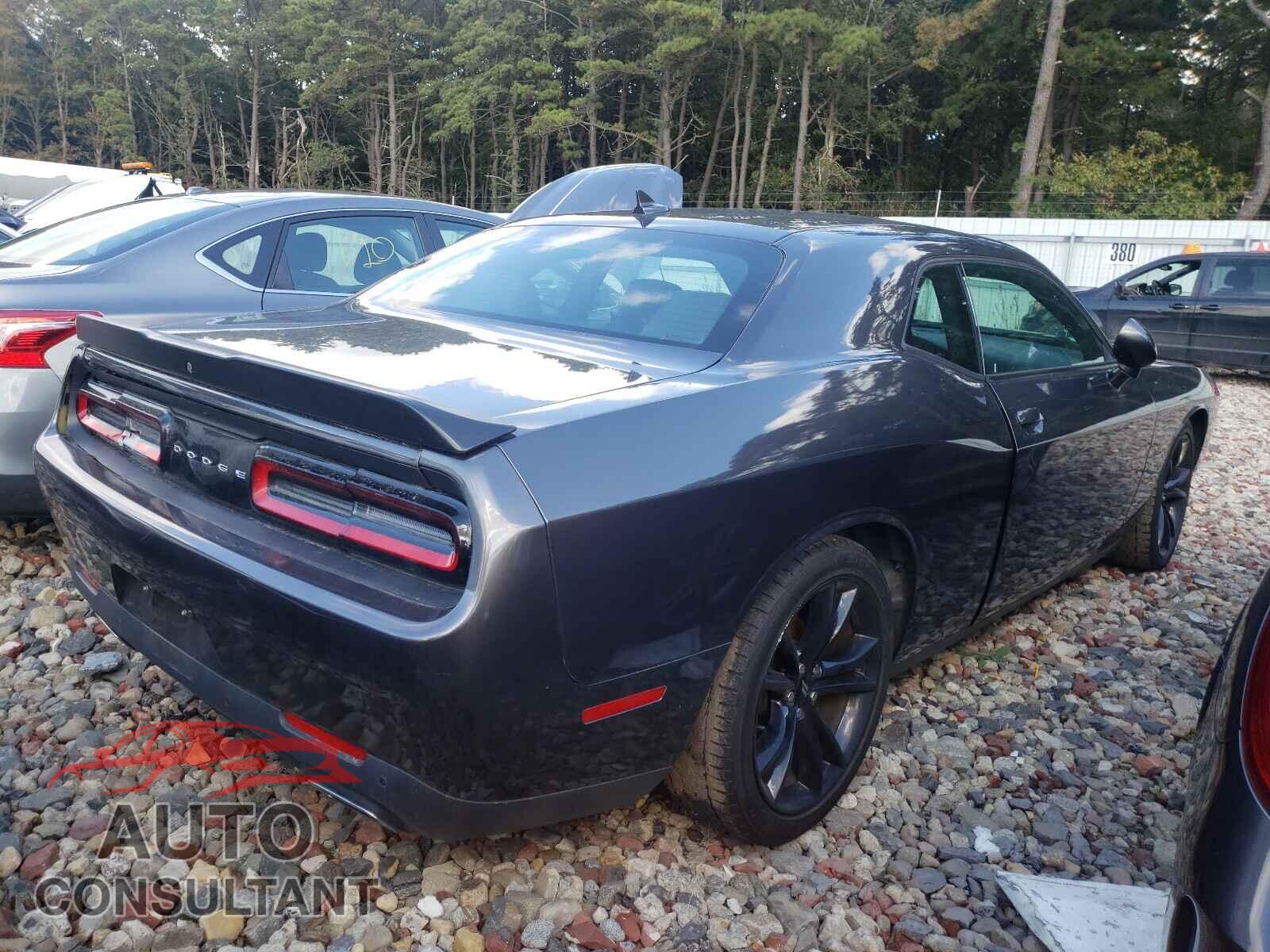 DODGE CHALLENGER 2017 - 2C3CDZAG4HH536477