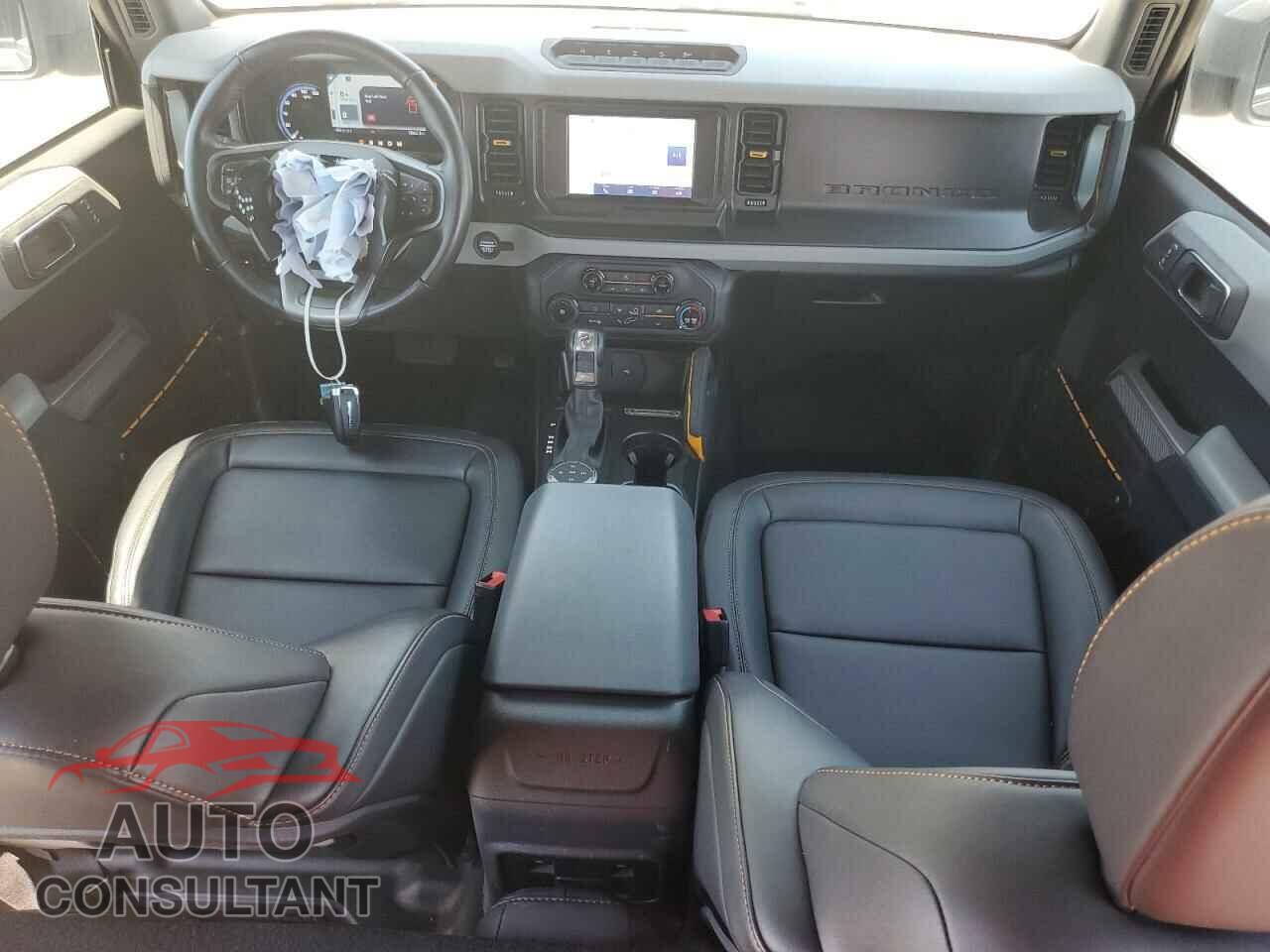 FORD BRONCO 2022 - 1FMEE5DP0NLB54043