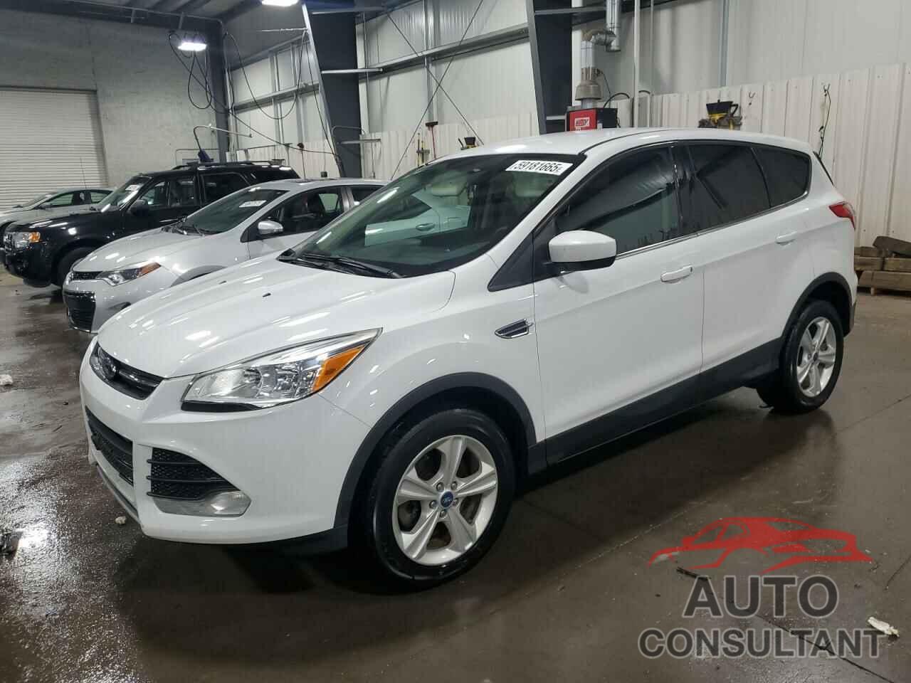 FORD ESCAPE 2013 - 1FMCU9GX8DUA10522