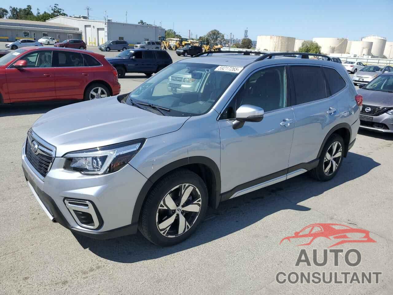 SUBARU FORESTER 2020 - JF2SKAXC9LH562852