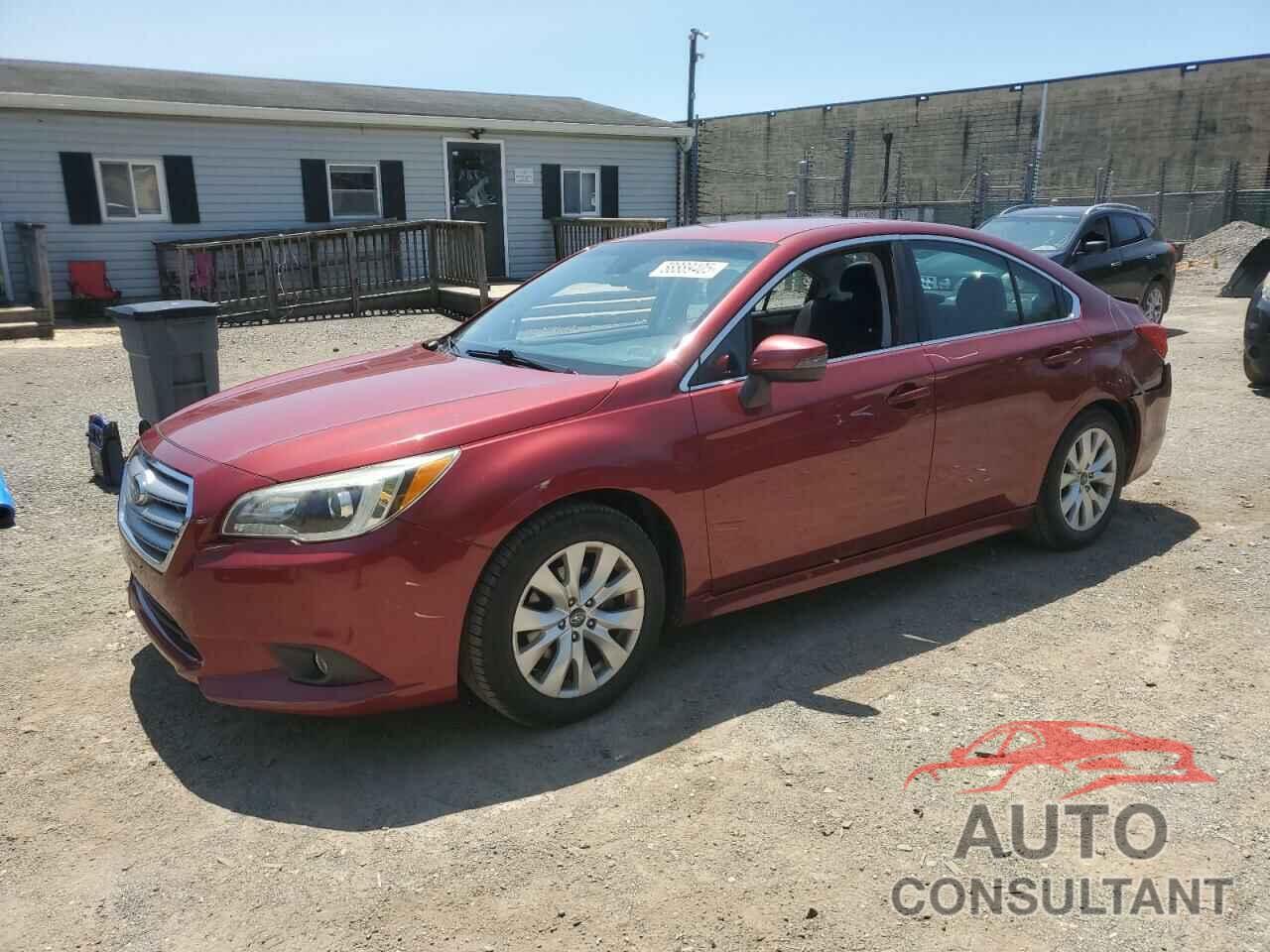 SUBARU LEGACY 2017 - 4S3BNAF64H3036814