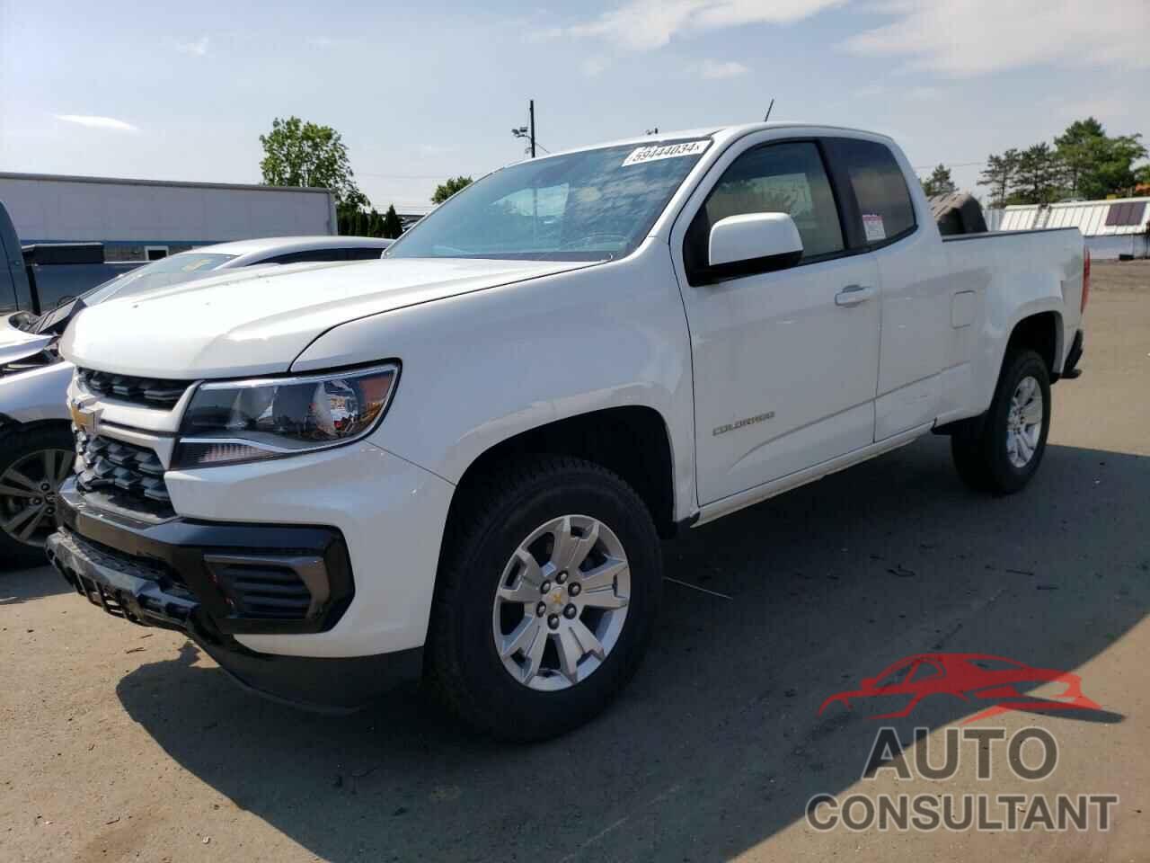 CHEVROLET COLORADO 2021 - 1GCHSCEA0M1235482