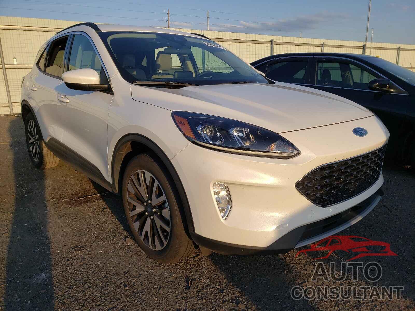 FORD ESCAPE 2020 - 1FMCU9H96LUA21355