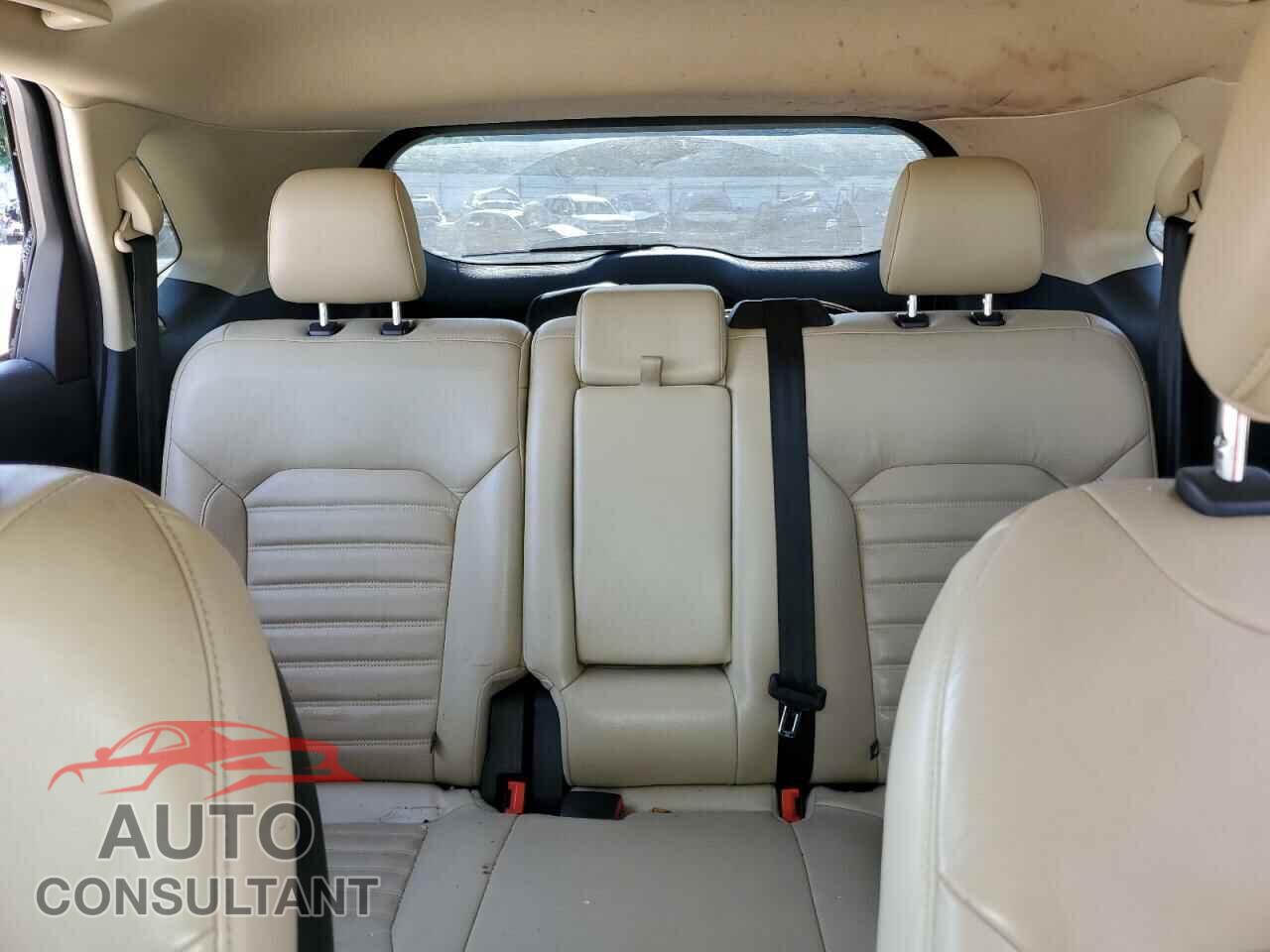 FORD EDGE 2017 - 2FMPK3J93HBC11903