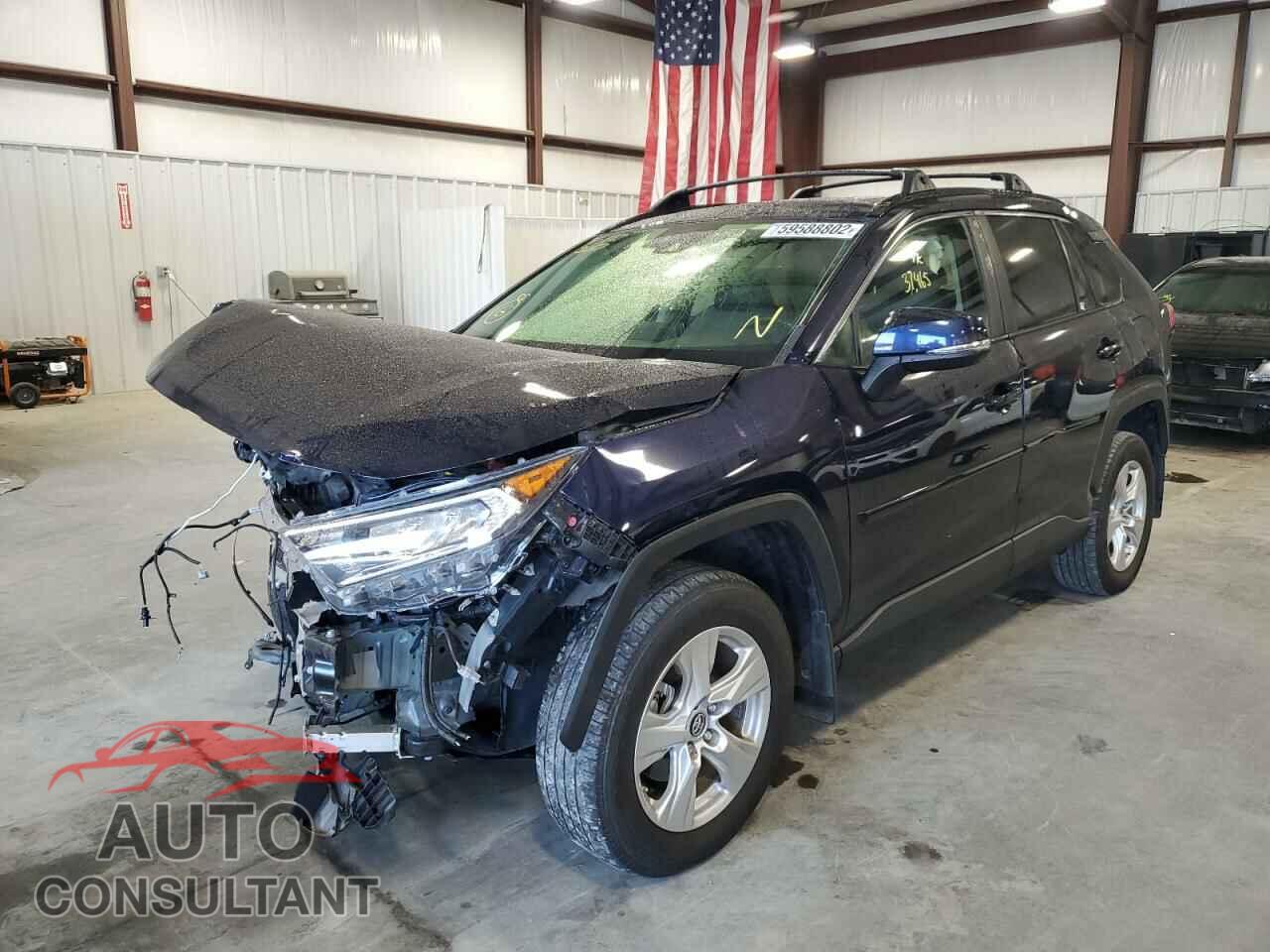 TOYOTA RAV4 2019 - JTMP1RFV2KJ020329
