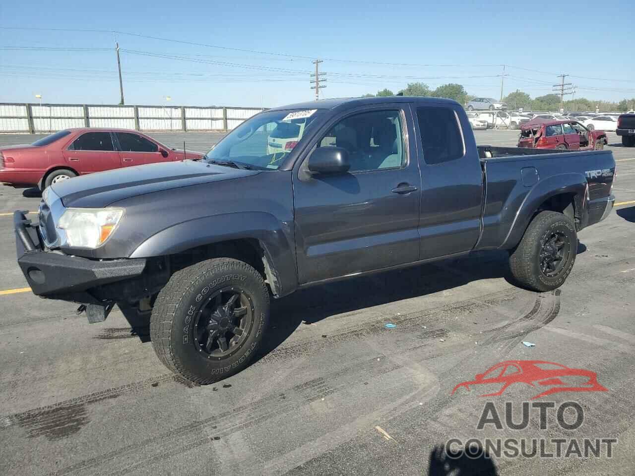TOYOTA TACOMA 2015 - 5TFUU4EN8FX137611