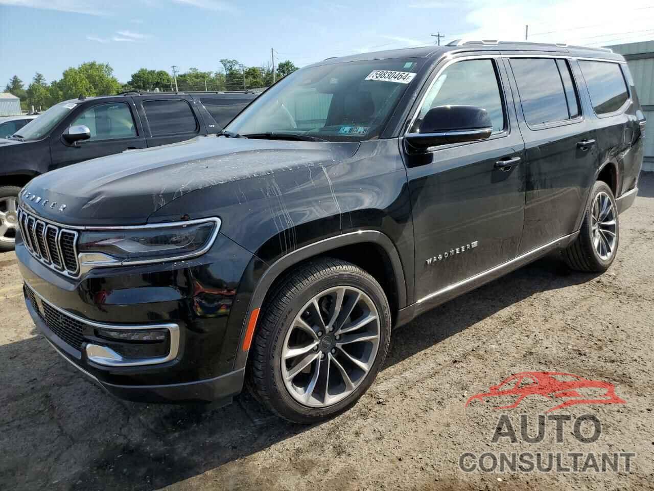 JEEP WAGONEER 2022 - 1C4SJVDT2NS105464