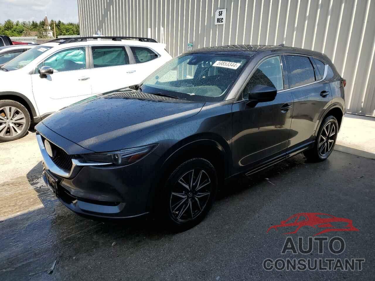 MAZDA CX-5 2017 - JM3KFBDL6H0162984