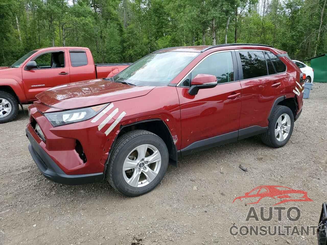 TOYOTA RAV4 2019 - 2T3B1RFV7KC039701