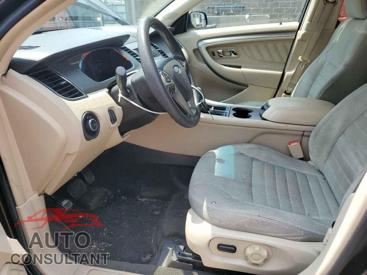 FORD TAURUS 2014 - 1FAHP2D88EG145480
