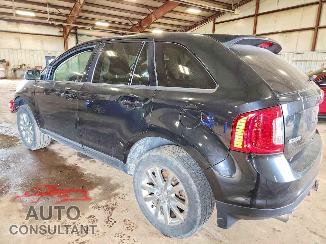 FORD EDGE 2014 - 2FMDK4JC6EBA05006