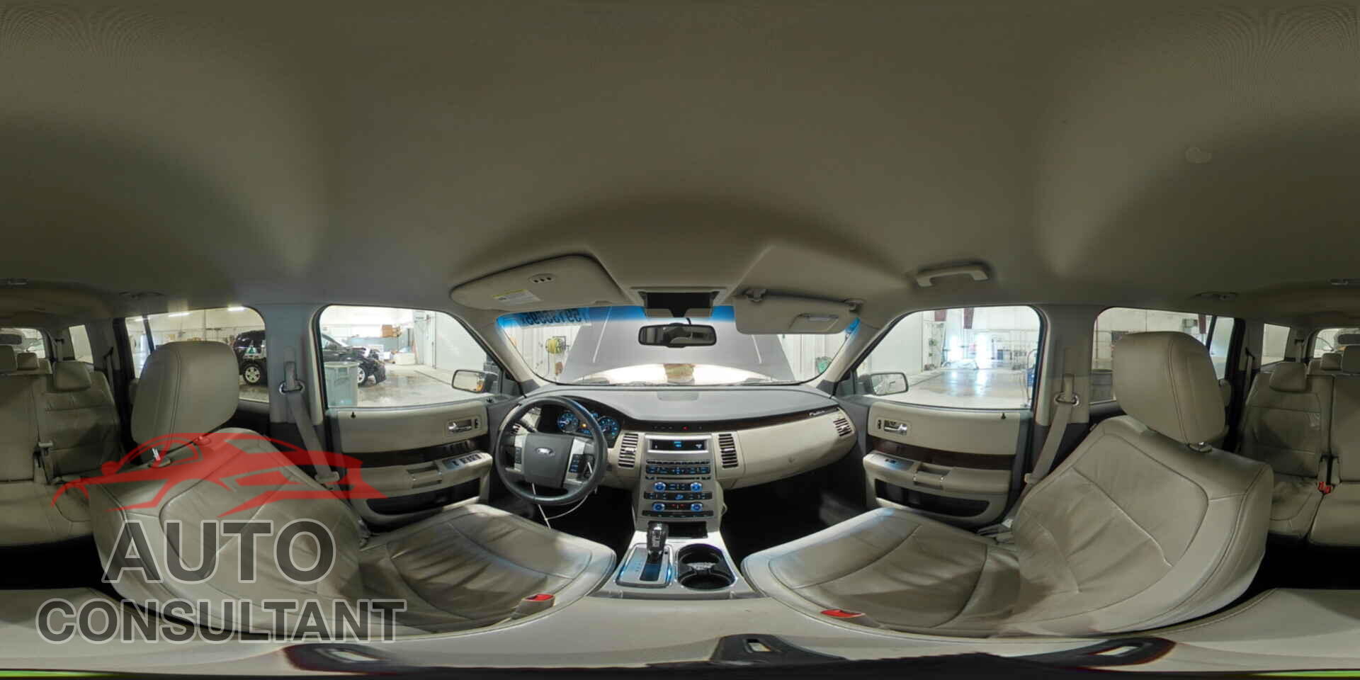 FORD FLEX 2009 - 2FMDK52C29BA23996