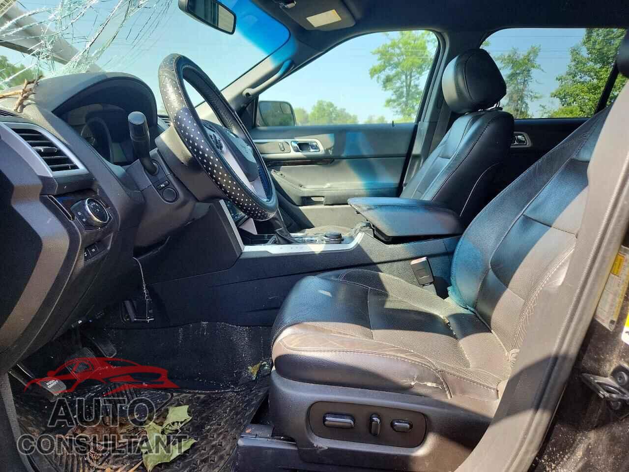 FORD EXPLORER 2014 - 1FM5K8F80EGB72356