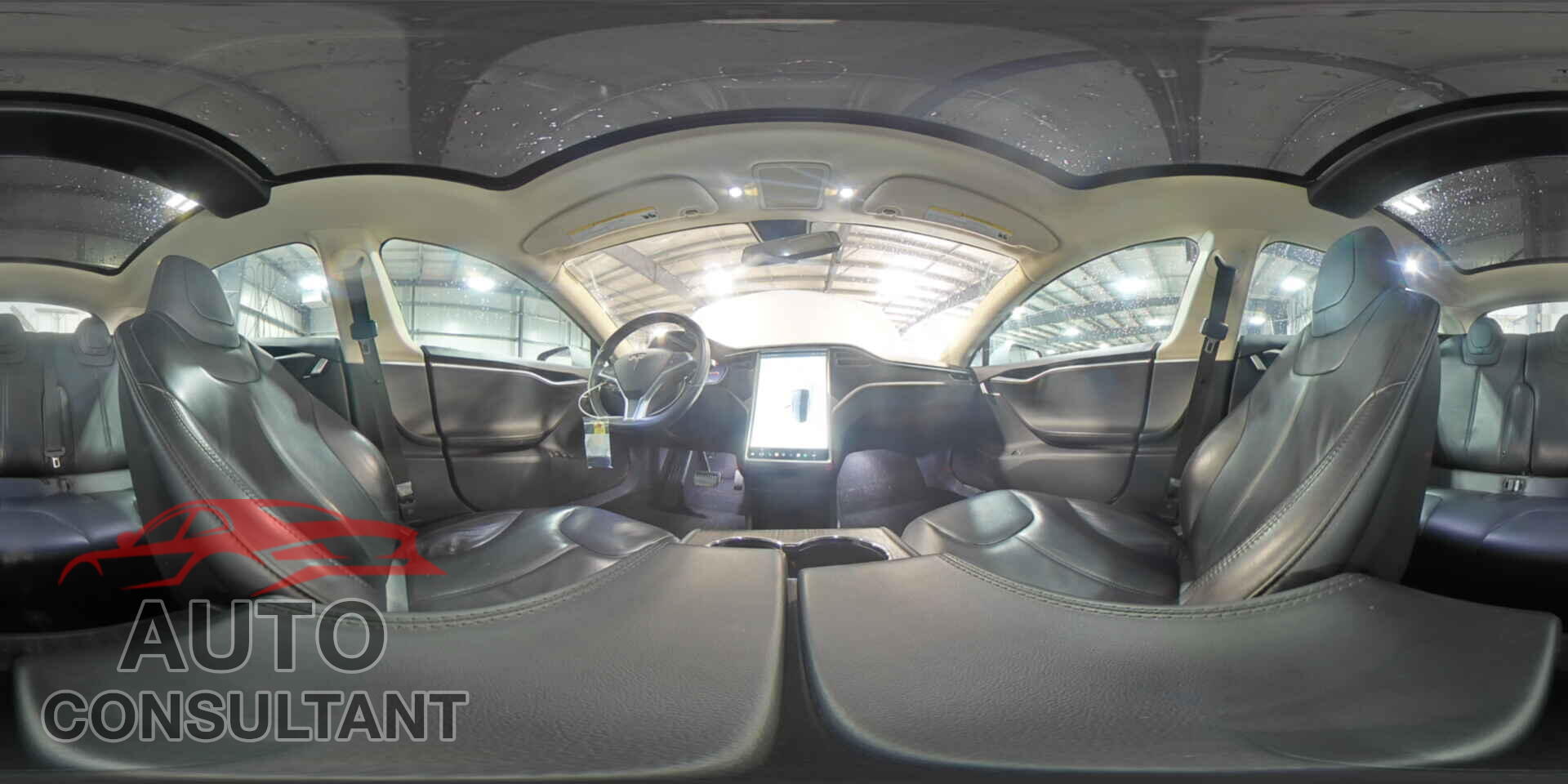 TESLA MODEL S 2014 - 5YJSA1H15EFP51239