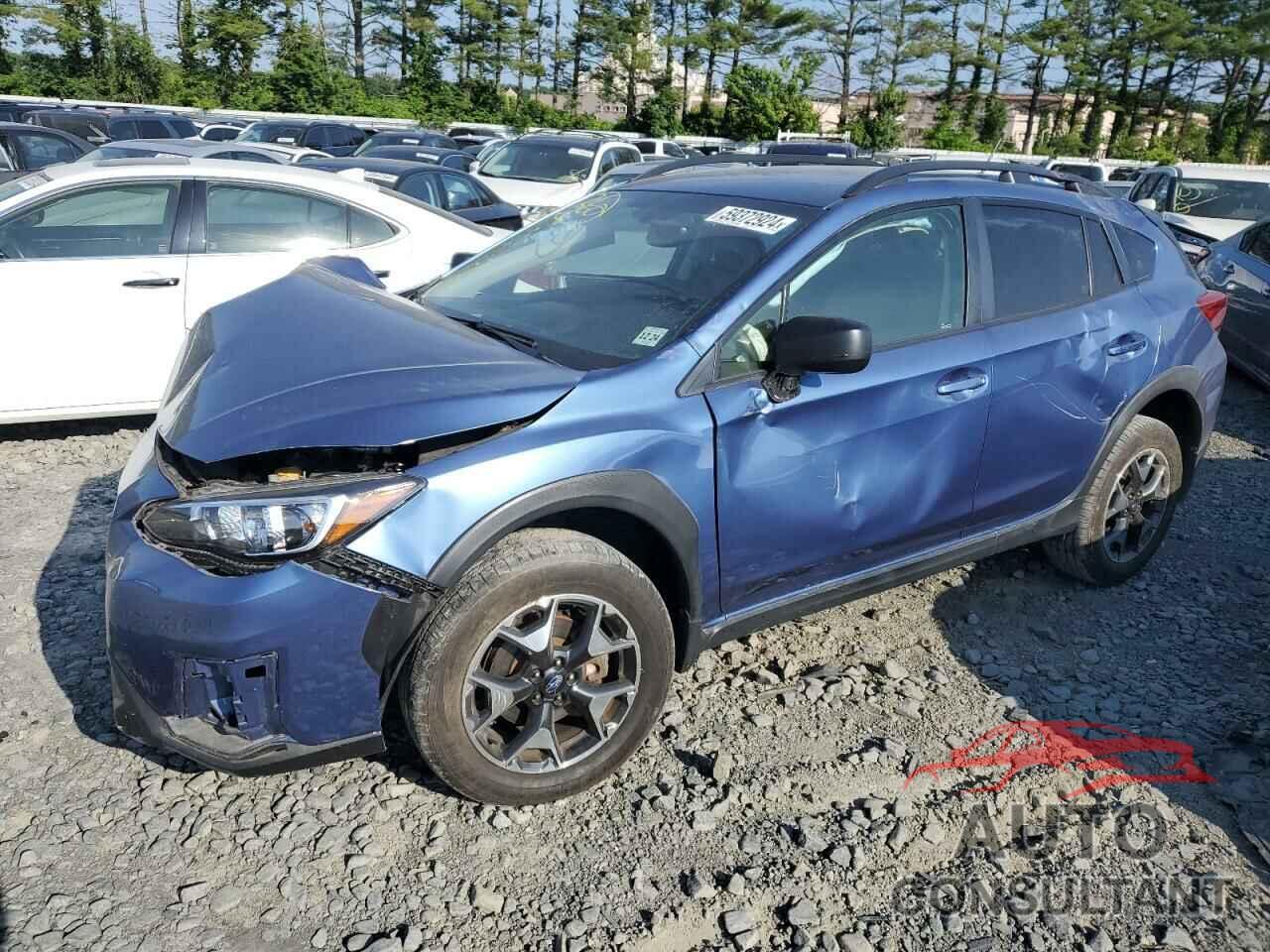 SUBARU CROSSTREK 2020 - JF2GTABC2L8205233