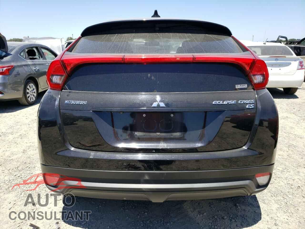 MITSUBISHI ECLIPSE 2019 - JA4AT3AA7KZ031730