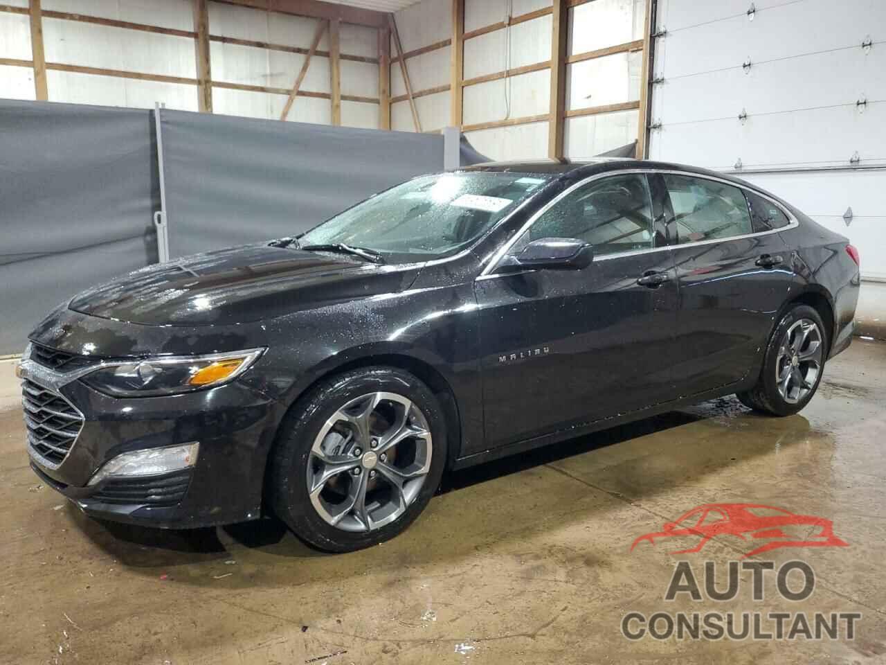CHEVROLET MALIBU 2024 - 1G1ZD5ST7RF147466