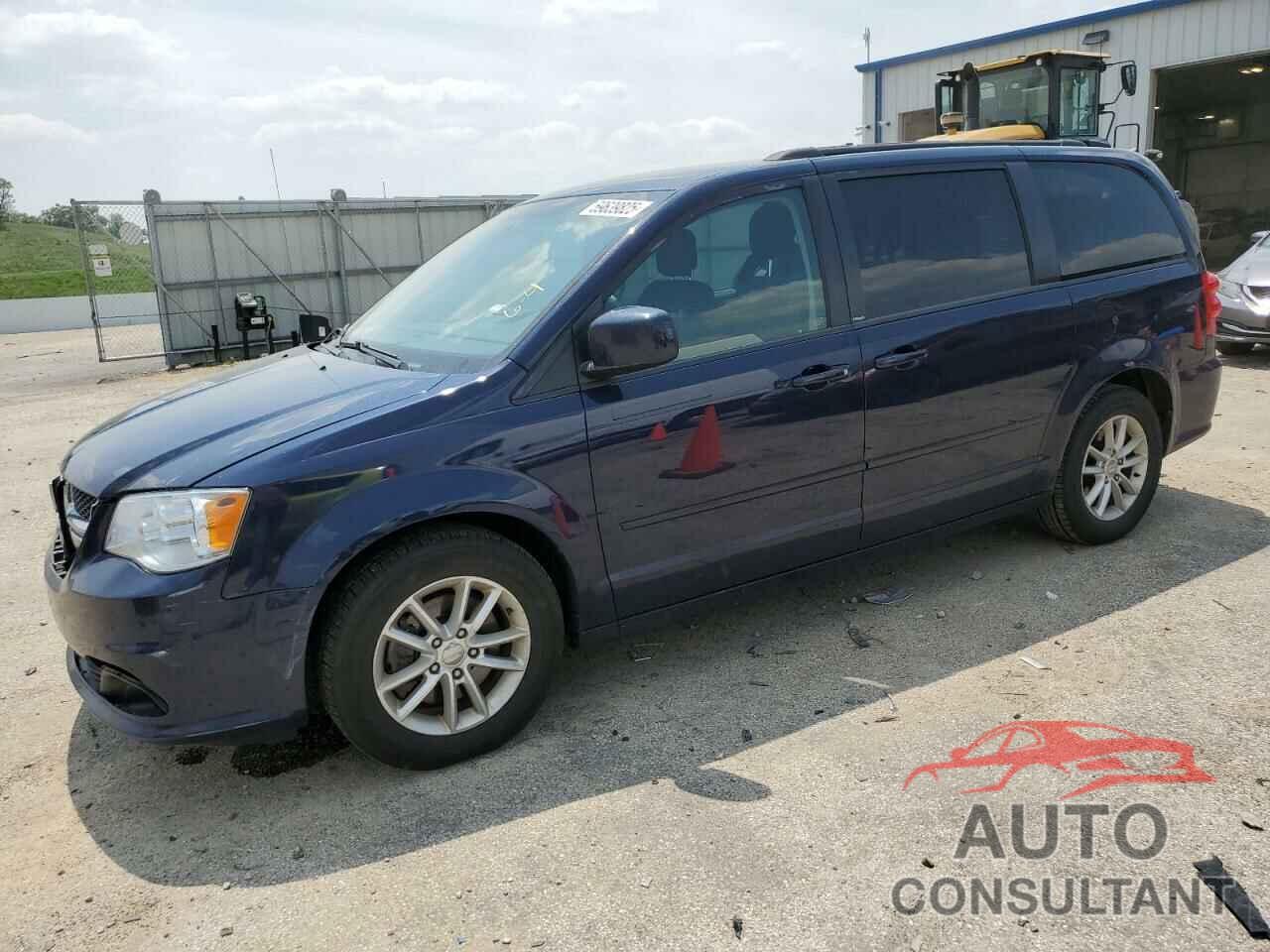 DODGE CARAVAN 2013 - 2C4RDGCG5DR538587