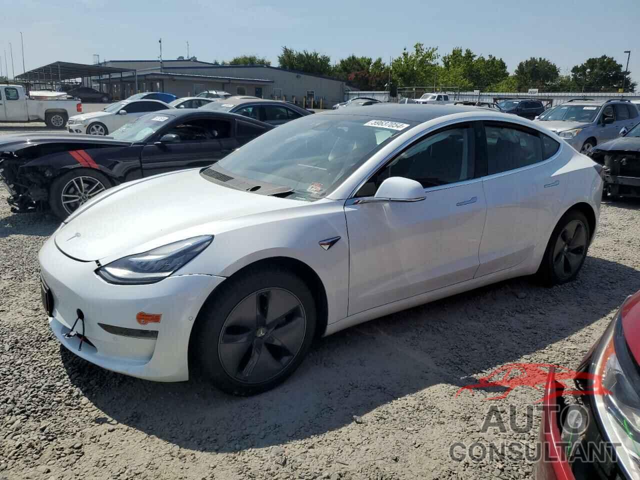 TESLA MODEL 3 2020 - 5YJ3E1EA4LF597472