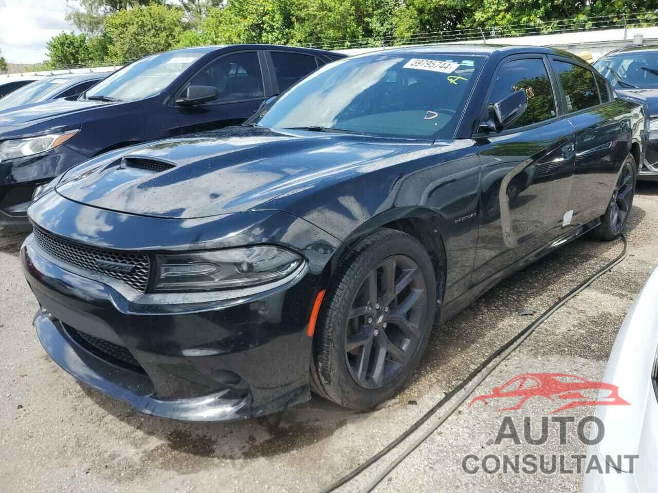DODGE CHARGER 2020 - 2C3CDXCT1LH141289