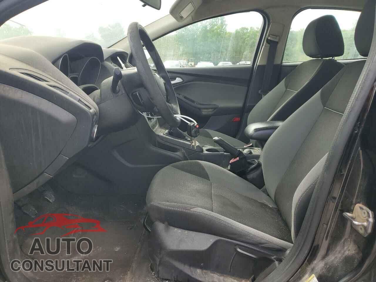 FORD FOCUS 2013 - 1FADP3F29DL263430