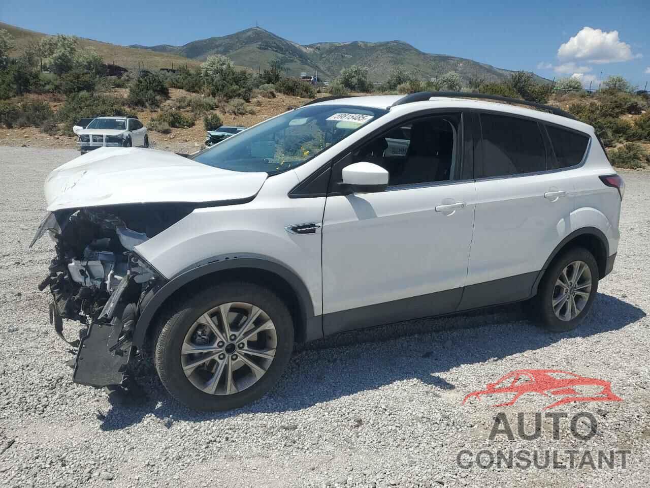FORD ESCAPE 2018 - 1FMCU9GD7JUB45363