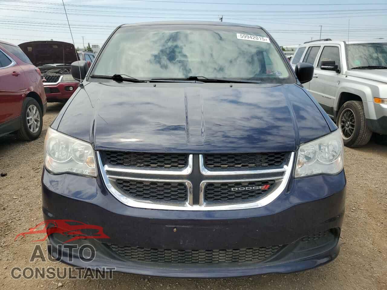 DODGE CARAVAN 2013 - 2C4RDGBG3DR771966