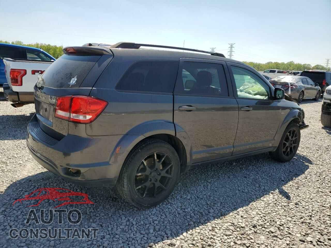 DODGE JOURNEY 2017 - 3C4PDCBB2HT648456