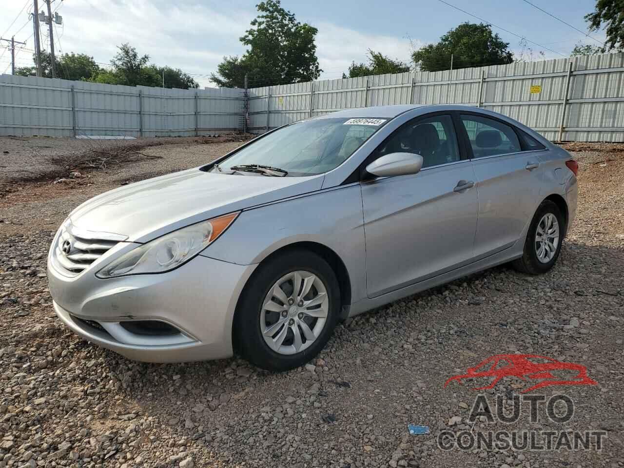 HYUNDAI SONATA 2012 - 5NPEB4AC0CH374096