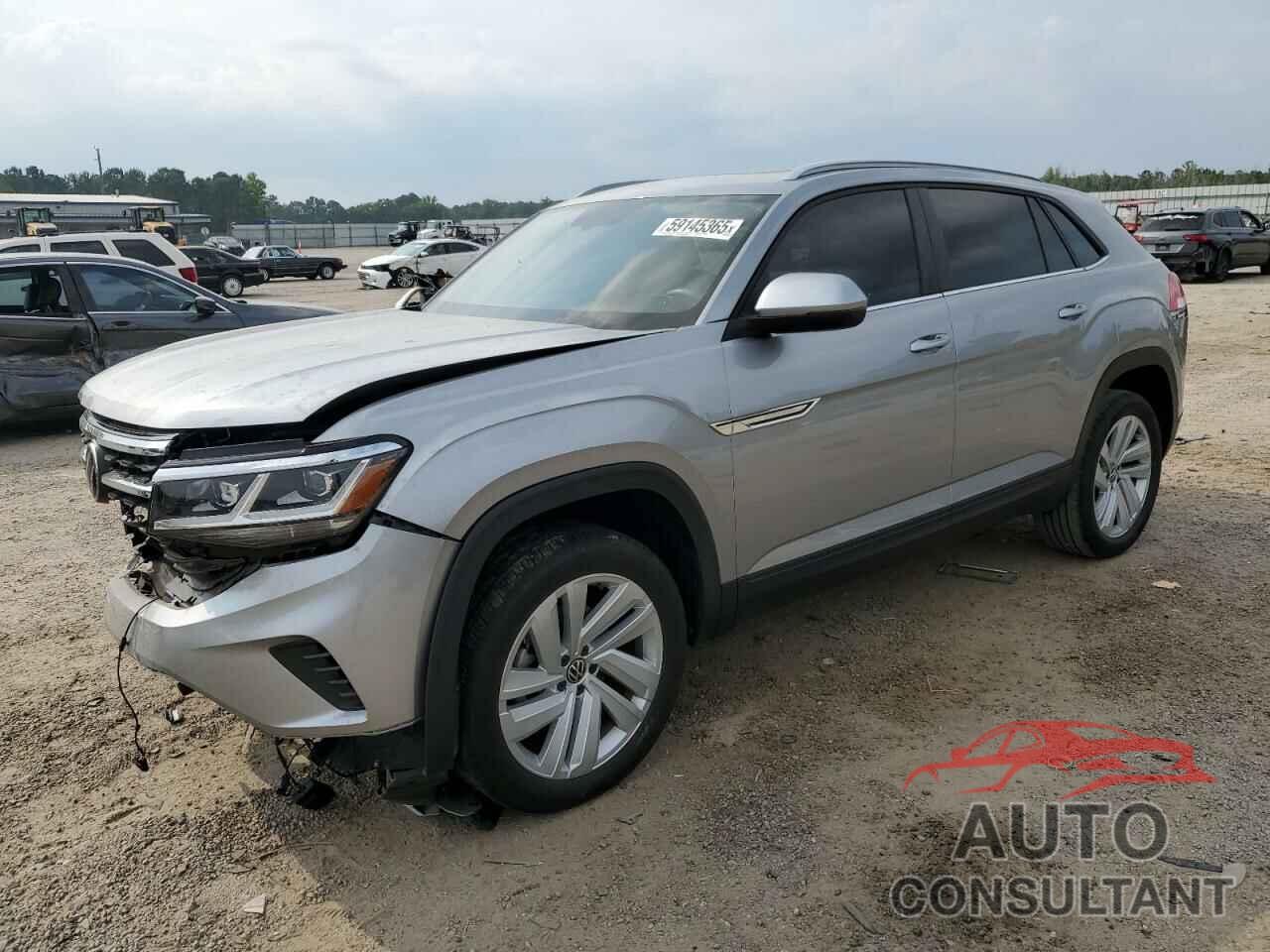 VOLKSWAGEN ATLAS 2022 - 1V2JE2CA3NC231226