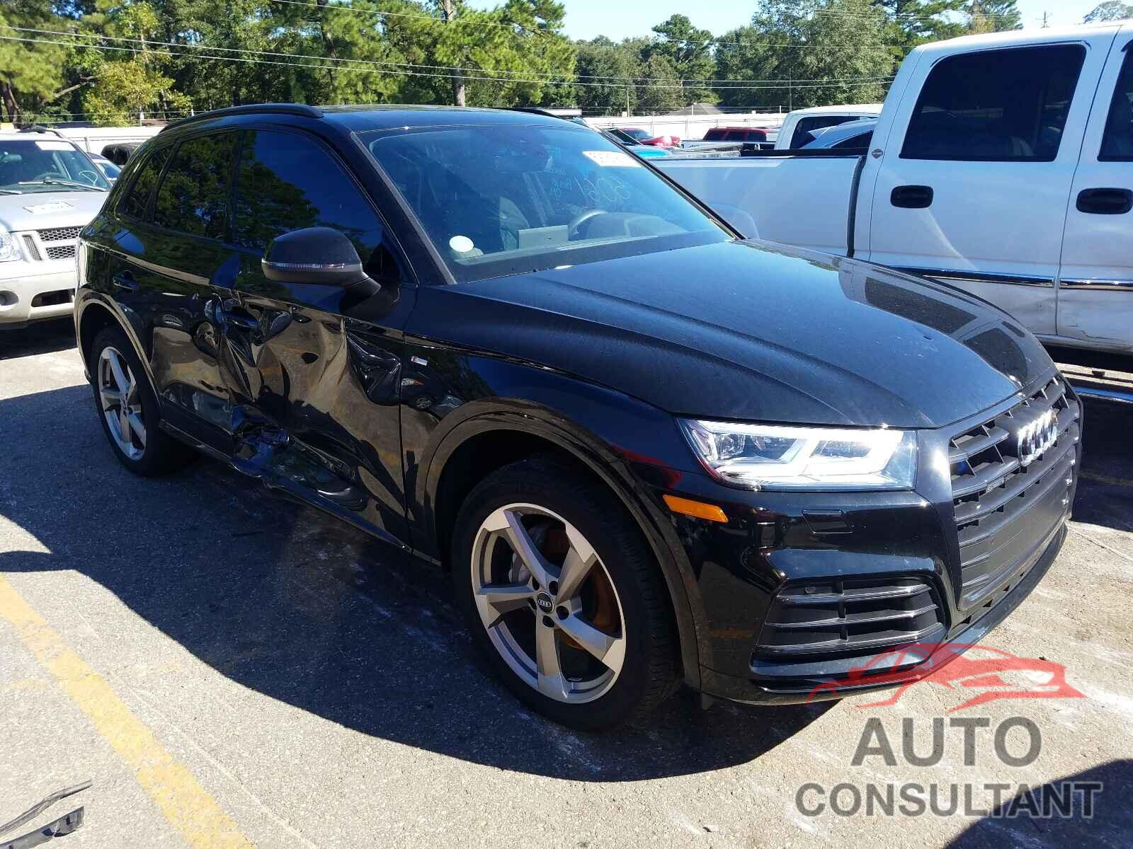 AUDI Q5 2020 - WA1ENAFY7L2102571