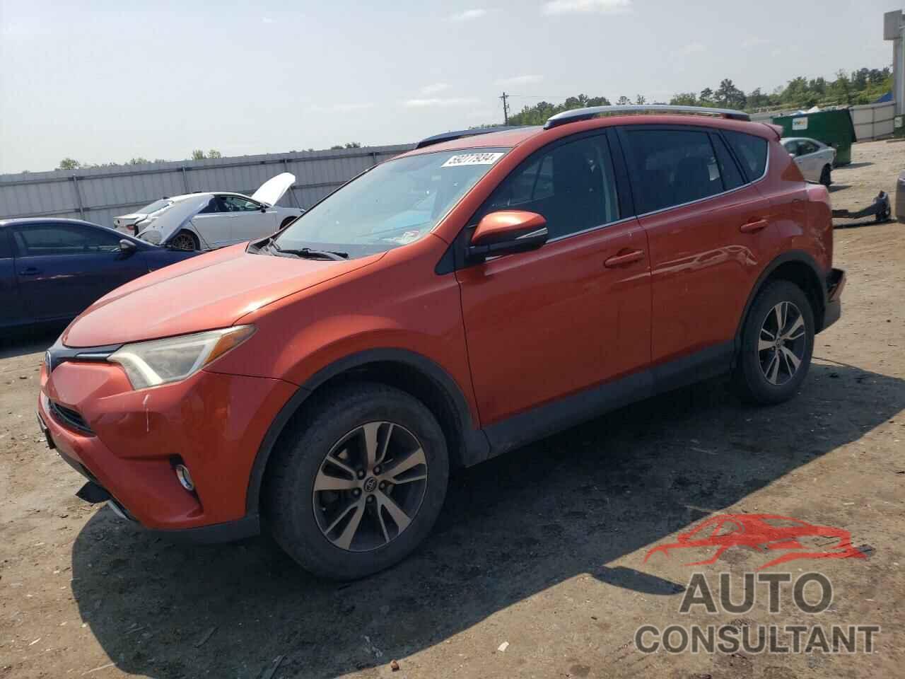 TOYOTA RAV4 2016 - JTMWFREV8GJ091654