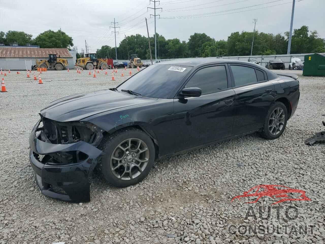DODGE CHARGER 2017 - 2C3CDXJG1HH630563