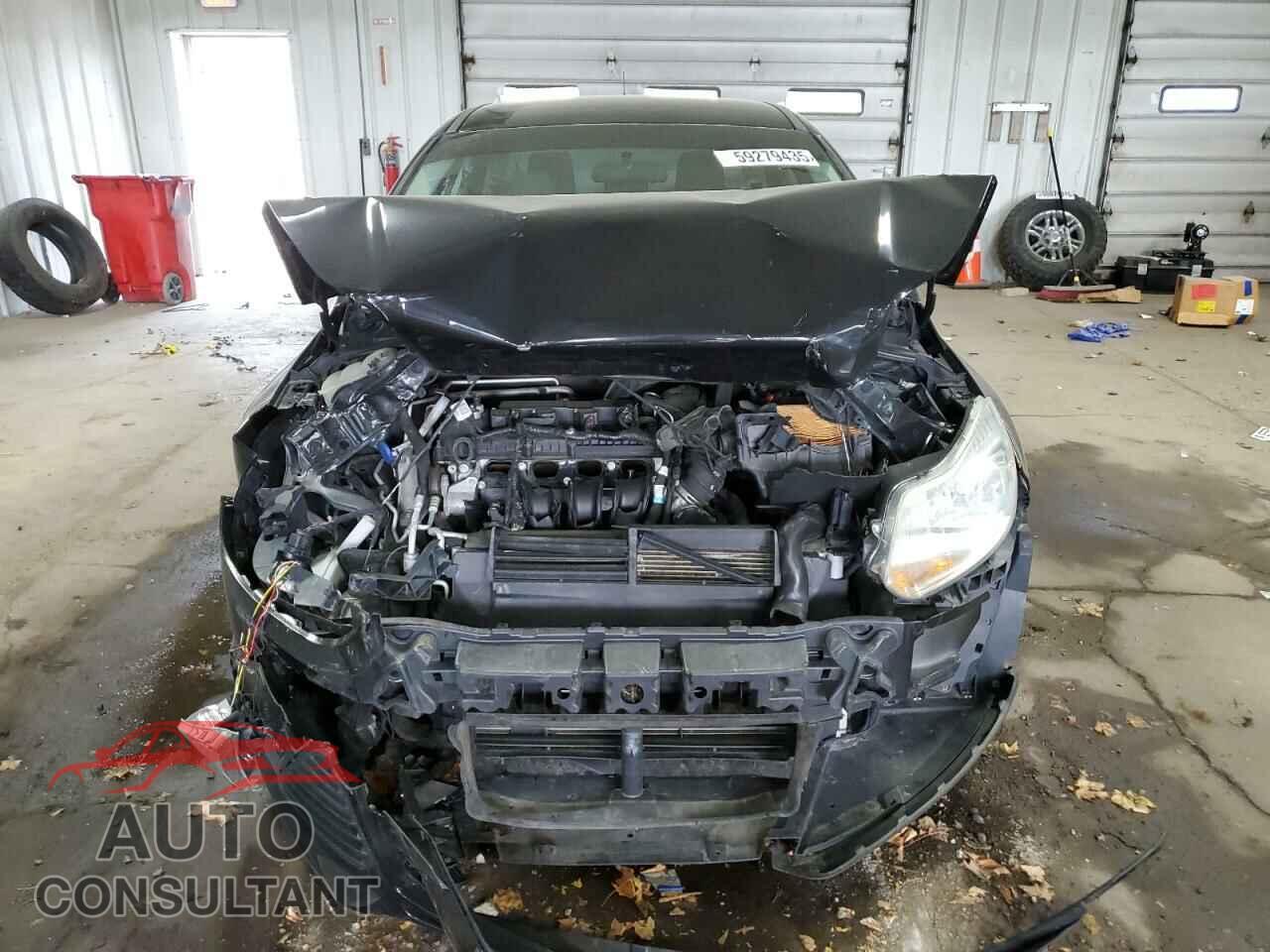 FORD FOCUS 2014 - 1FADP3F21EL191012