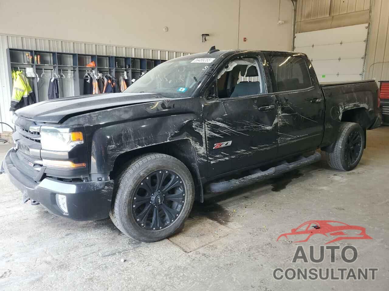 CHEVROLET ALL Models 2016 - 3GCUKREC9GG350008