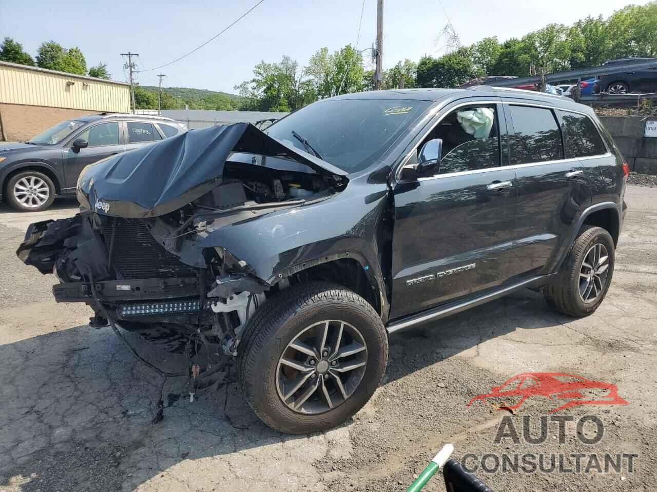 JEEP GRAND CHER 2017 - 1C4RJFBG2HC835819