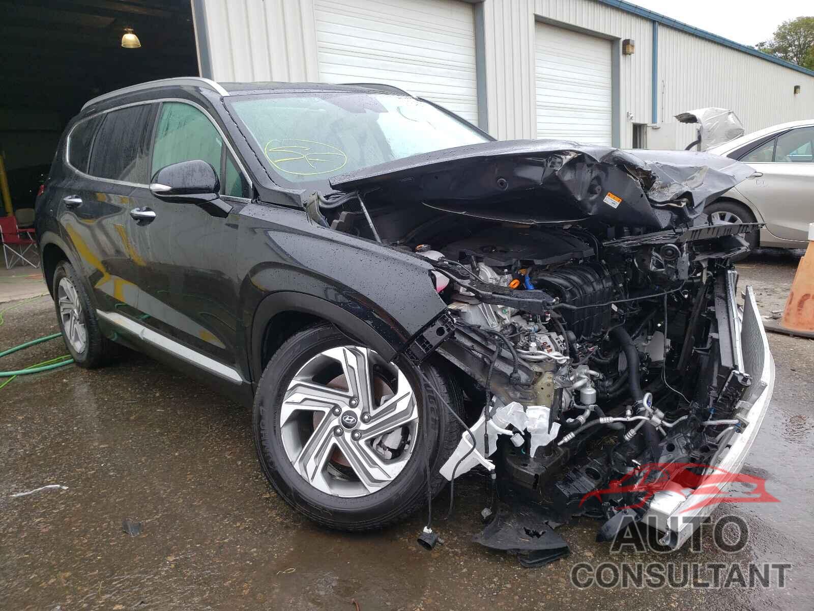 HYUNDAI SANTA FE 2021 - 5NMS6DAJ7MH322985