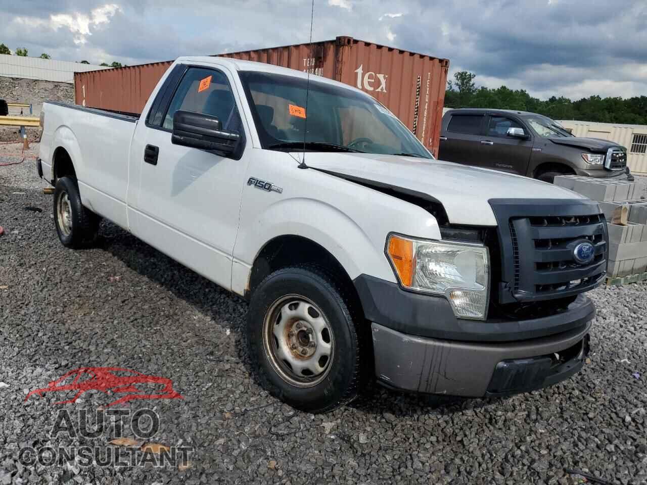 FORD All Models 2011 - 1FTMF1CM0BKD89864